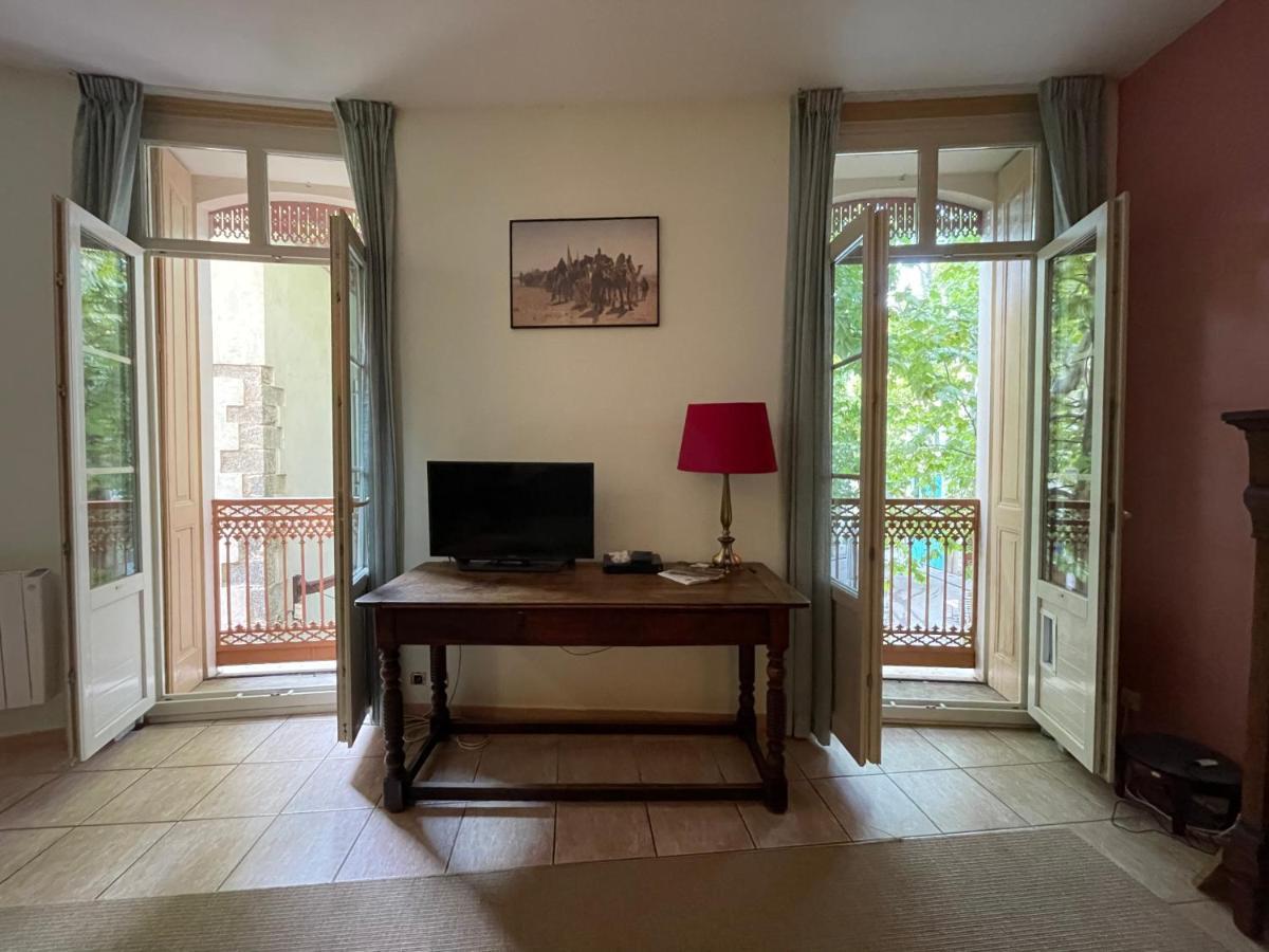 One Bedroom Apartment Place De L'Eglise, Céret Exteriér fotografie
