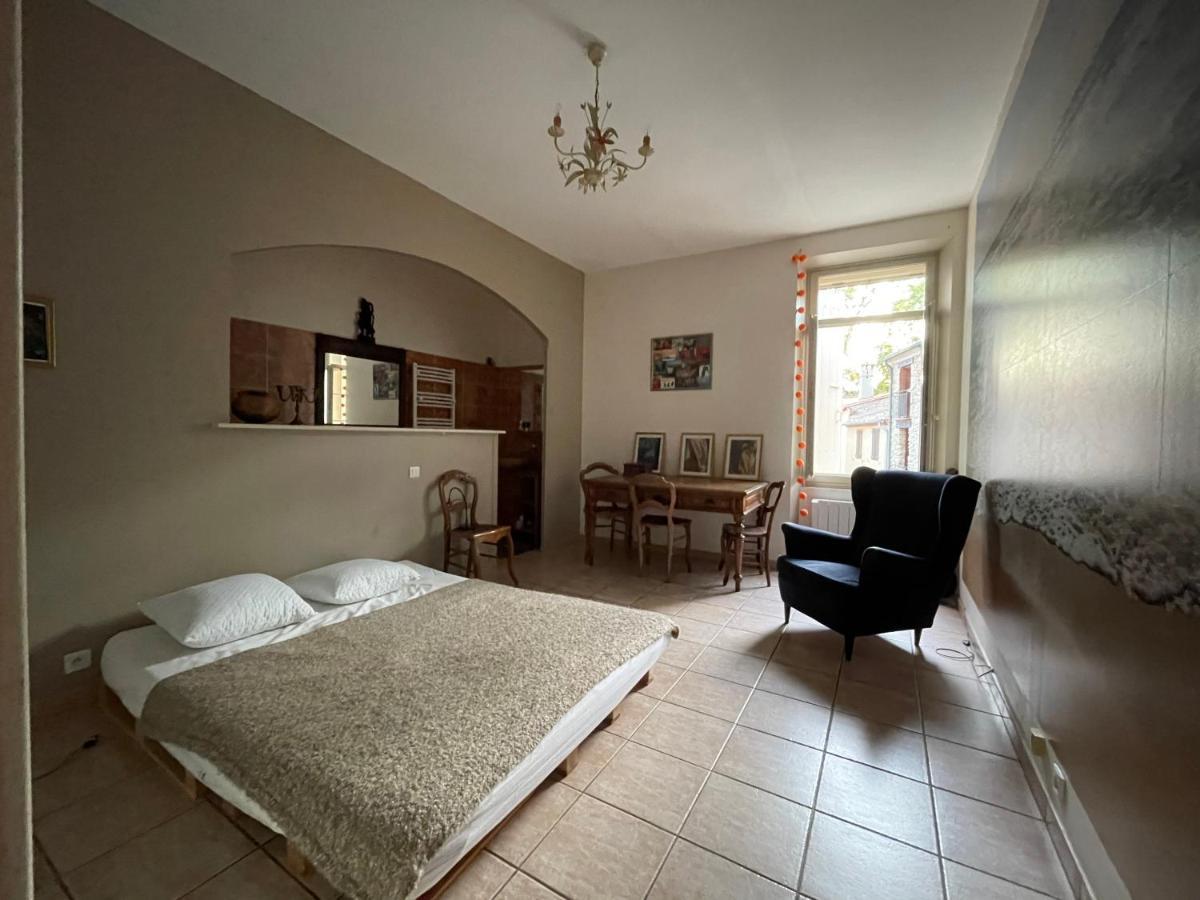 One Bedroom Apartment Place De L'Eglise, Céret Exteriér fotografie